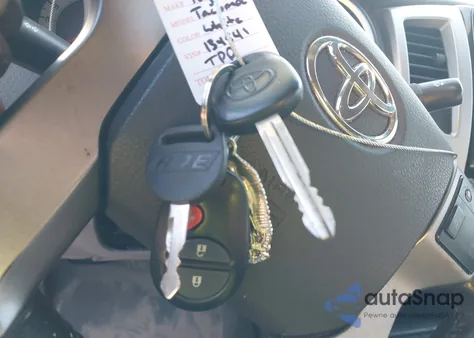 2012 Toyota Tacoma Prerunner V6 from USA, damaged, VIN 3TMJU4GN7CM134541